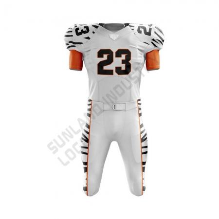 American Football Uniform