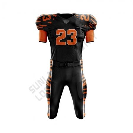 American Football Uniform