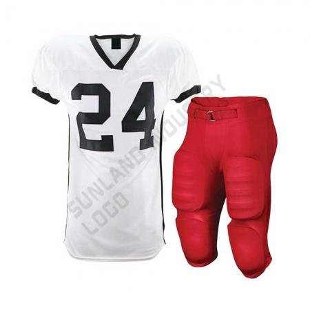 American Football Uniform